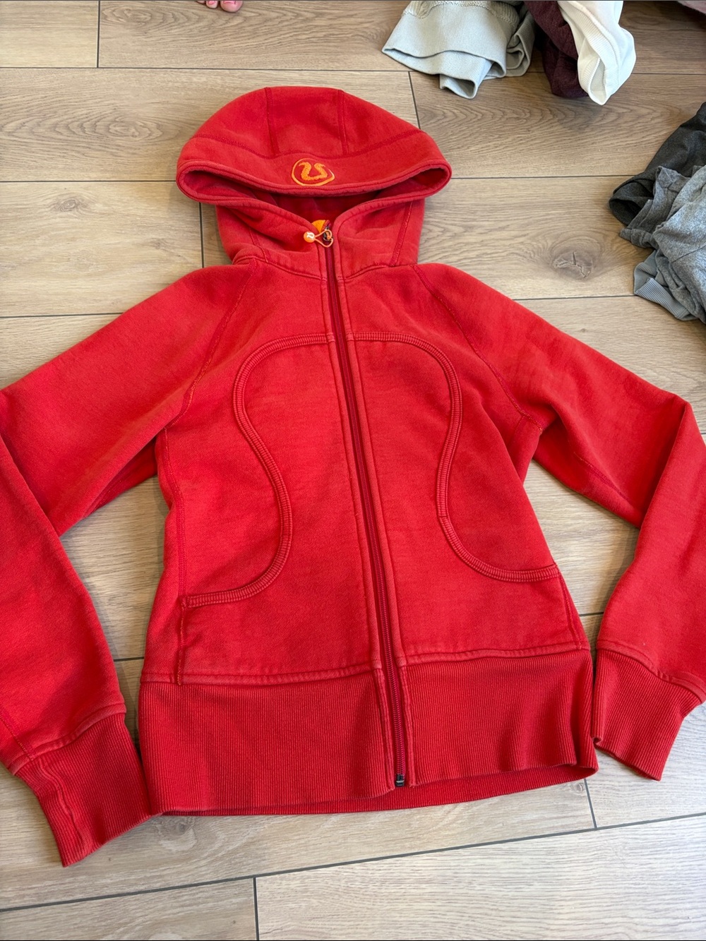 Vintage Lululemon